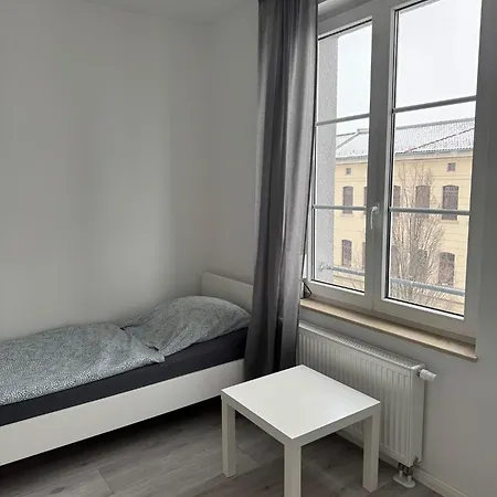 Wunderschoene In Der Leipziger Innenstadt Apartment *